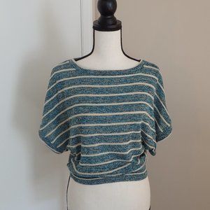 Short Sleeve Sweater